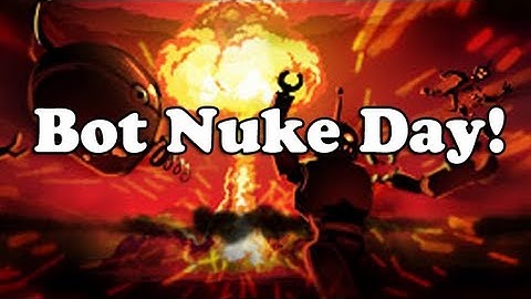 Welcome Back RuneScape! (Bot Nuke Day)