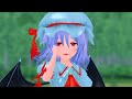 【東方MMD】世界は色で満ちている。【四色目】