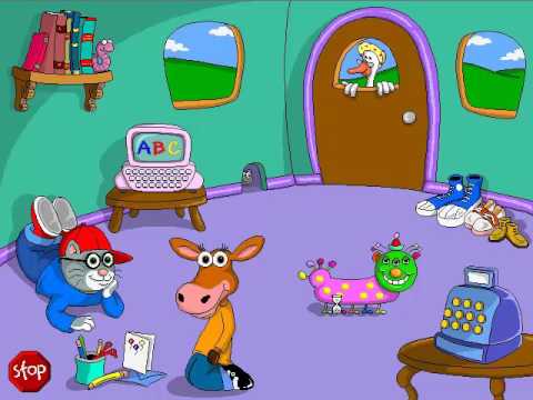 Millie and Bailey Preschool Full Walkthrough