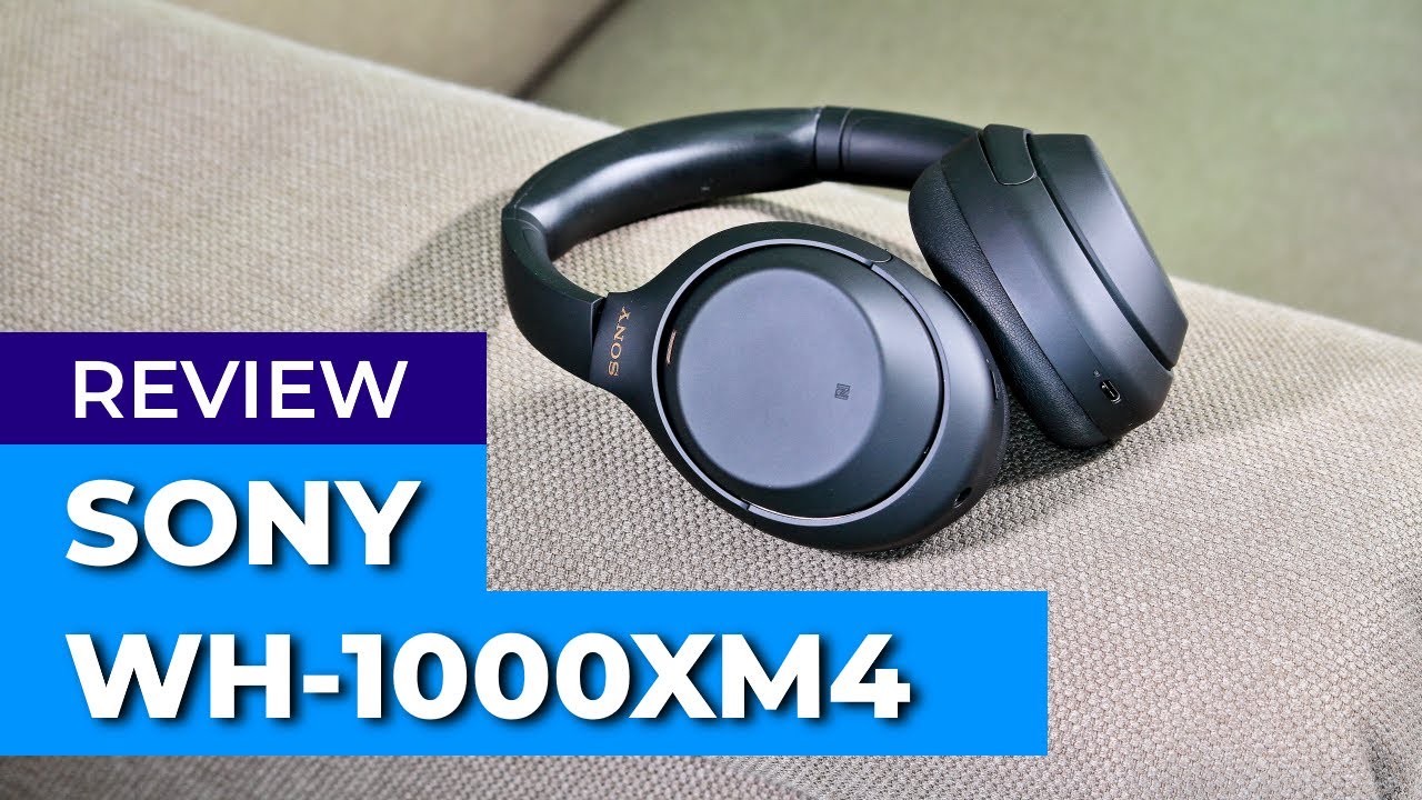 Sony WH-1000XM4 review: Still the best noise-cancelling headphones