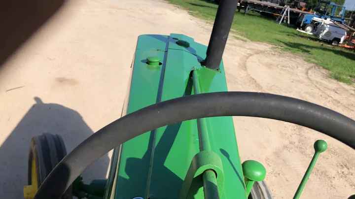 John Deere 720 S For Sale
