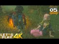  laventure breath of the wild en 4k  link devient propritaire 05