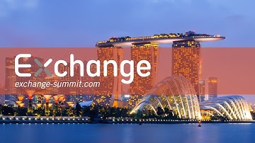 E-Invoicing Exchange Summit Singapore: Teaser