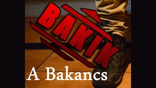 A Bakancs - Maturándusz Kisfilm Bakik!