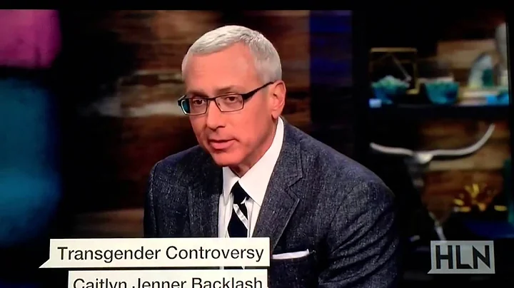 Transgender Debate: Dr. James White vs. Dr. Drew