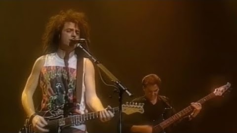 ToTo Greatest Hits Live (HD)
