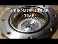 Turbomolecular Pump Showcase