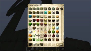 Minecraft Pixel Art- Gir Build Part 2