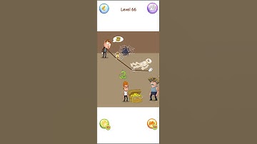 Troll robber level 66