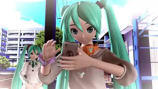 Download Lagu [PDMM+] From Tokyo (Sekai Size) / フロムトーキョー (プロセカサイズ) EDIT PV [Mods in Desc.] MP3