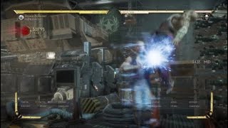 Mk11 Ultimate Great kung lao combo ideas