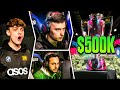 I played in a 500000 fifa tournament