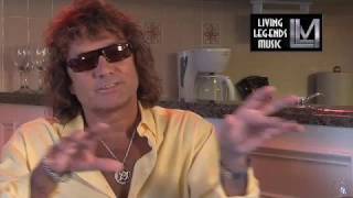 Mickey Thomas - Fooled Around & Fell in Love (5 of 9) chords