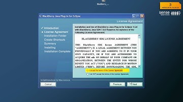 Tutorial de Instalación BlackBerry Java Plugin 1.5