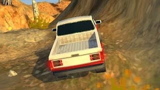 Покорители холмов: Бездорожье (Hill Riders Offroad) // Геймплей