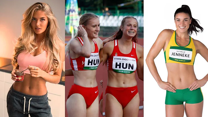 10 Hottest Female Track Athletes History