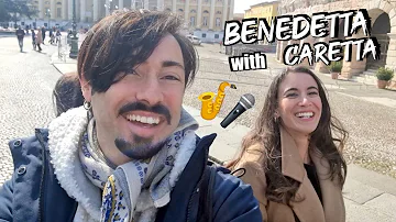 3°VLOG - 1 DAY with BENEDETTA CARETTA in Verona