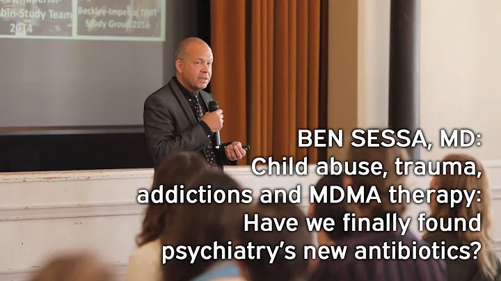 Child abuse, trauma, addictions and MDMA therapy  ...