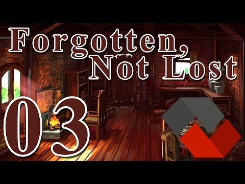 [Let`sPlay | Летсплей] Forgotten, Not Lost - 03 ► СМЕРТЬ ◄ [КОНЕЦ!]