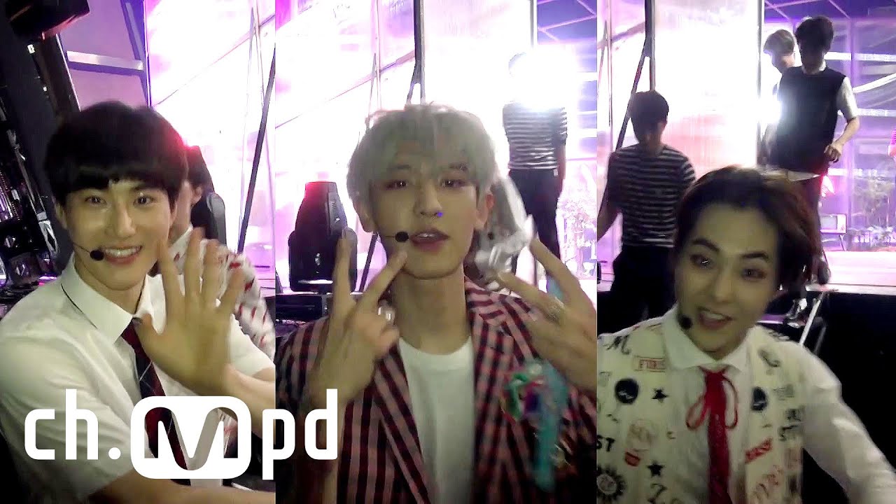 [MPD직캠] 엑소 오프 더 레코드 EXO Off the record Mnet MCOUNTDOWN 150604