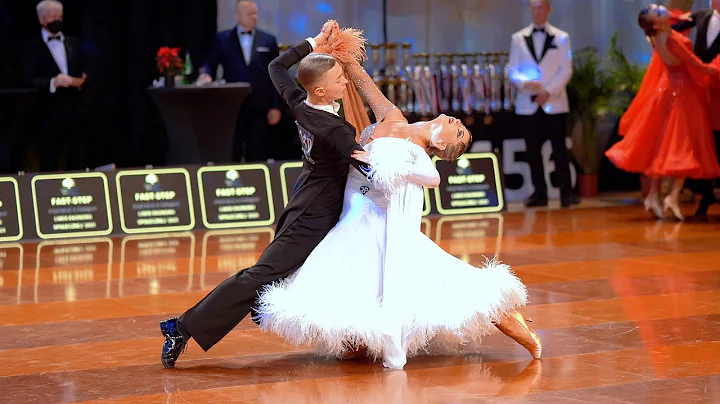 Foxtrot | Michal Tarnowski & Natalia Koss | 10 Dan...