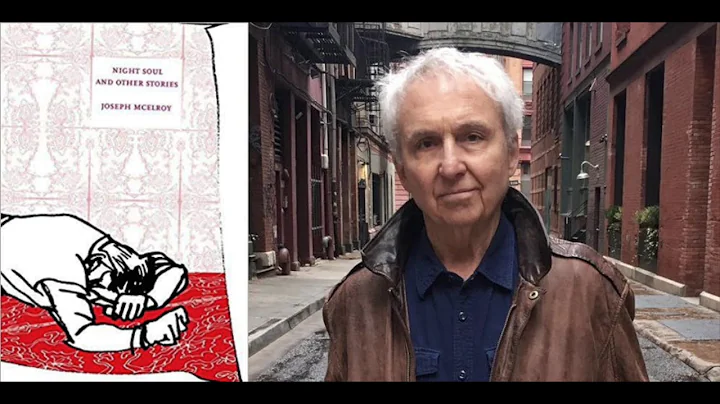 Joseph McElroy on Bookworm (2011)