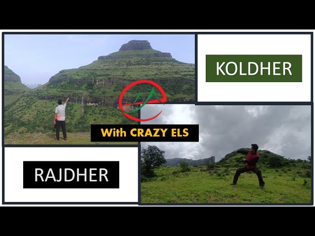 Koldher - Rajdher Trek (Aug 2024) - Crazy Els Treks