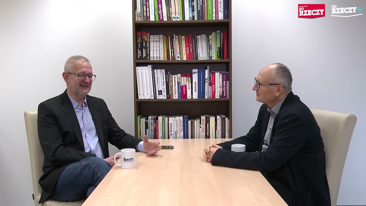 Miniatura: Lisicki: Europa wymiera. Kluczem powrót do...