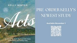 Acts Bible Study
