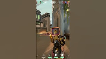 chamber is still op! 4k bind #valorant #valorantshorts