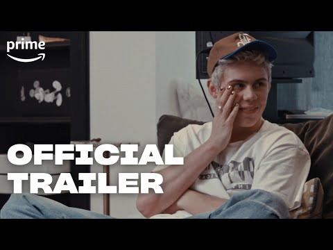 Kids Are Growing Up: A Story About a Kid Named Laroi | Official Trailer | Prime Video