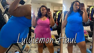 LULULEMON HAUL