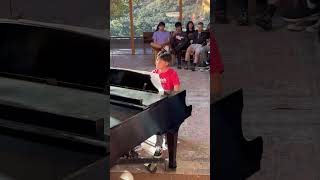 Trevor sings Wonder Woman by John Legend at York Spring Music Forum