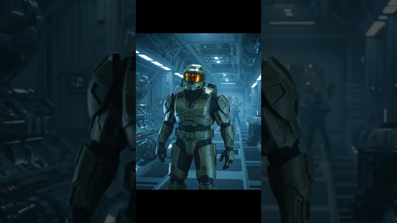 part 68) what if Master Chief was mind control by bumblebee until kylo Ren came this happens 😱😱😱😱😱😱