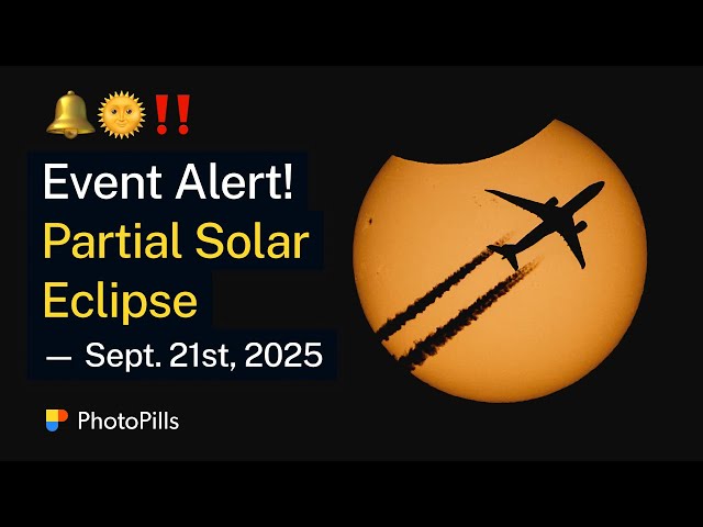 Partial Solar Eclipse September 21 2025