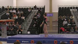 Daisy Lesperance - Vault - 2024 Winter Cup - Junior Women