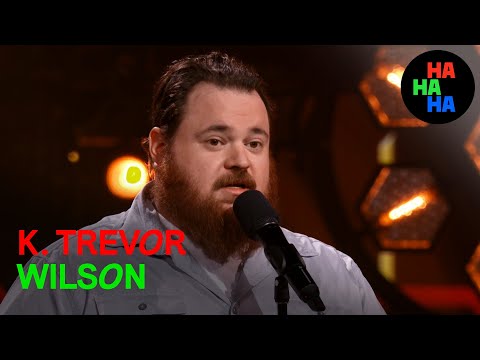 K. Trevor Wilson - I Have 2 Rabbits That Don't Like Each other