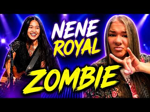 Nene Royal’s “Zombie” Left Me SPEECHLESS! | America’s Got Talent Reaction