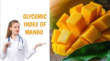 Understanding the Glycemic Index of Mango | How It Affects Your Blood Sugar | Health observe