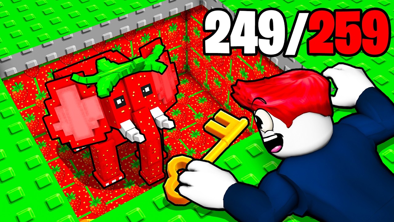 FINDE ALLE 260 BRAINROTS!! in Roblox