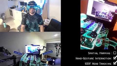 ISMAR 2020 Demo Teasers