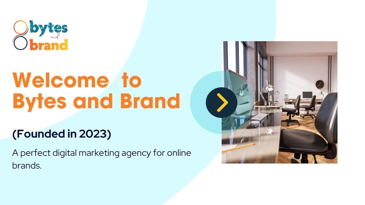 Welcome to Bytes and Brand - A Perfect Digital Marketing Agency For ...