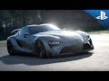 Gran Turismo Sport se actualiza a su versión 1.11: más coches, más circuitos y más eventos