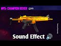 Mp5 Gun Sound Effect Mp5 Sound Effect Mp5 Gun Sound Free Fire Mp5 Sound Effect Free Fire