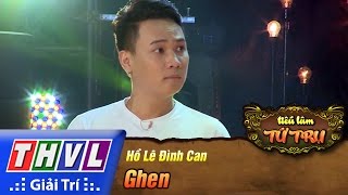 THVL | Tiếu lâm tứ trụ - Tập 1: Ghen – Hồ Lê Đình Can