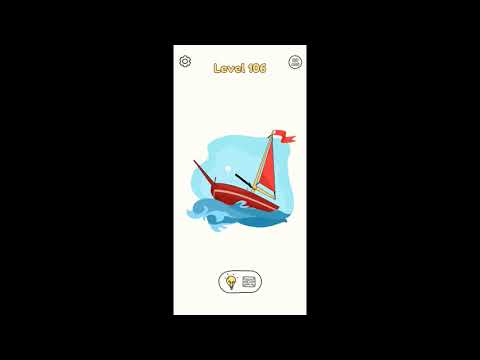 DOP Draw One Part Level 101 to 110 Walkthrough