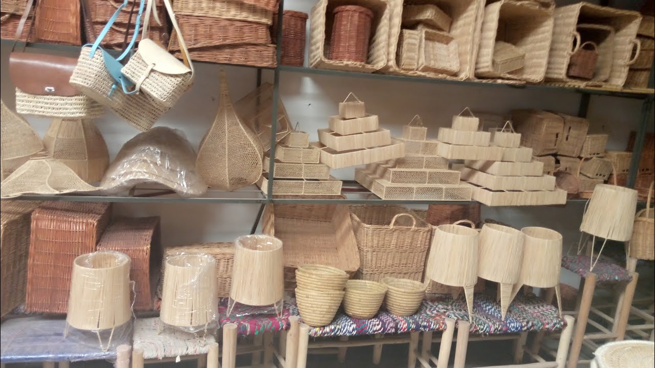 💥دكشي كيحمق كيخدمو كلشي بإيديهم محابق/ مرايات/ ديكورات/ بيركولات موديلات من عالم آخر😍