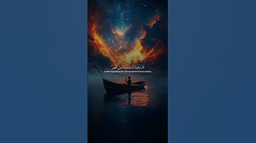 قرأة القرآن الكريم بصوت جميل جدا ماشاء الله ❤💚 #القرآن_الكريم #quran