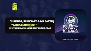 Justin99, Star’Jazz & Mr JazziQ – Mozambique Ft. 10x Guluva, Yung Silly Coon & PILLS