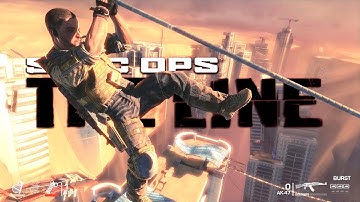 Spec Ops The Line - Brutal Third Person Military Shooter Gameplay - PC RTX 2080 1440p 60fps